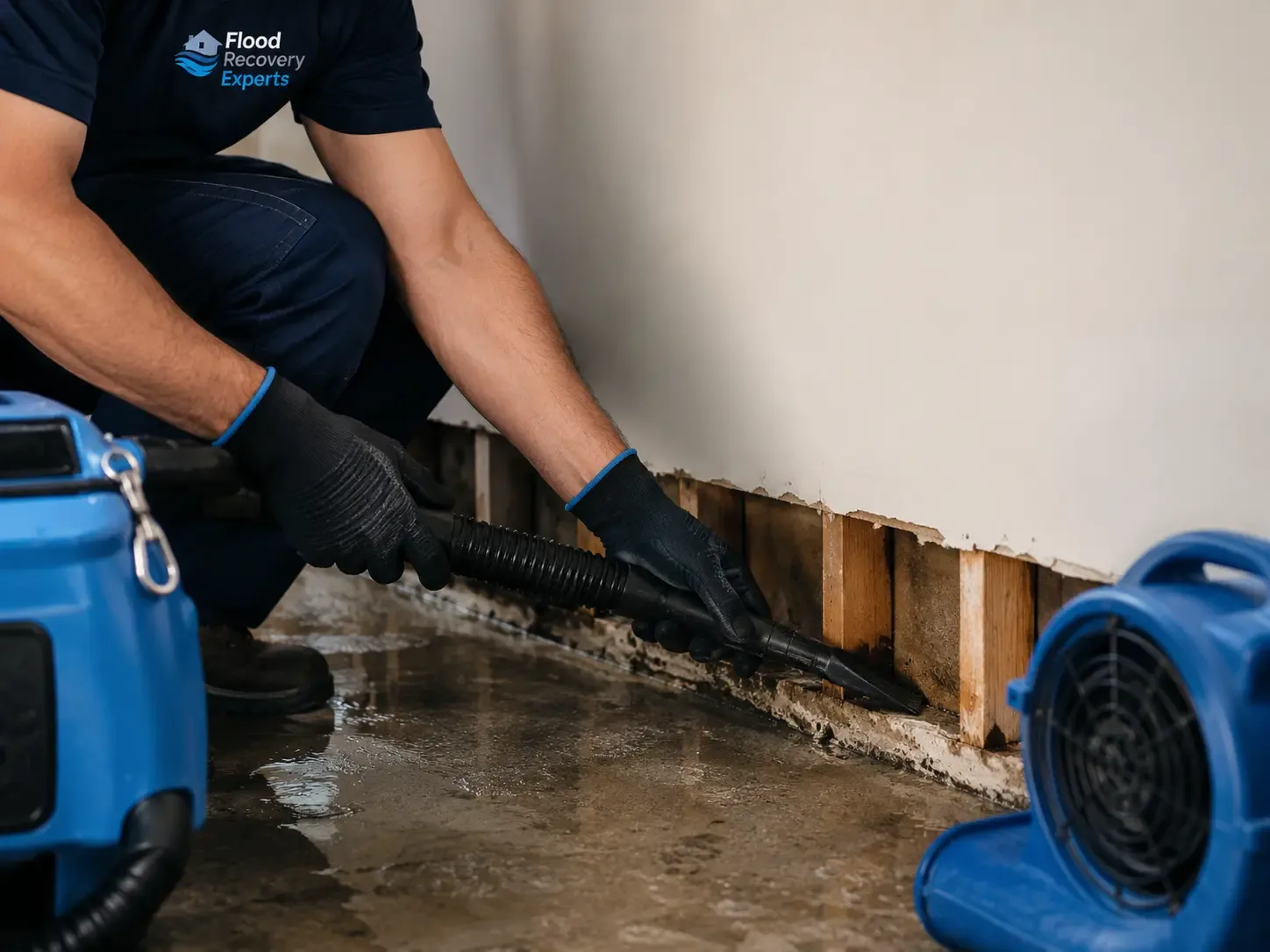 Why choose Flood Damage Cleanup in Carriere, MS